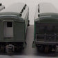 Williams 16101 O Gauge RDG "King Coal" 6-Car 60' Madison Passenger Car Set LN/Box