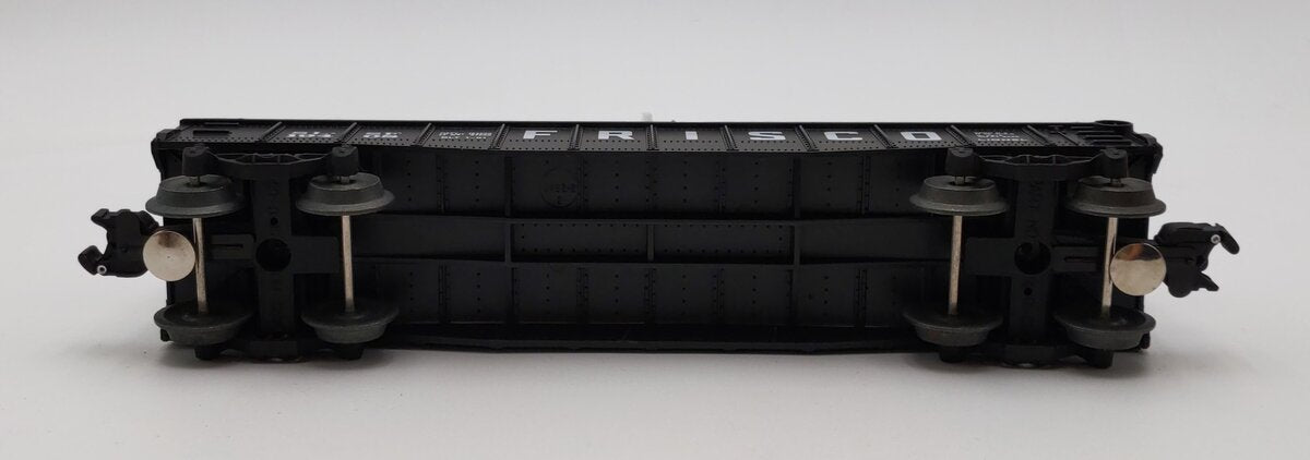 Lionel 6-19408 O Gauge Frisco Coil Gondola NIB