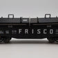 Lionel 6-19408 O Gauge Frisco Coil Gondola NIB