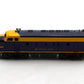 Revell HO Scale Atchison Topeka Santa Fe F7 Diesel Locomotive Custom