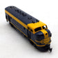 Revell HO Scale Atchison Topeka Santa Fe F7 Diesel Locomotive Custom