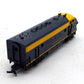 Revell HO Scale Atchison Topeka Santa Fe F7 Diesel Locomotive Custom