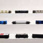 Tyco HO Scale Assorted Freight Cars [9] EX