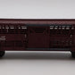 Lionel 6-19519 O Gauge Frisco Stock Car (Fallen Flags #5) NIB