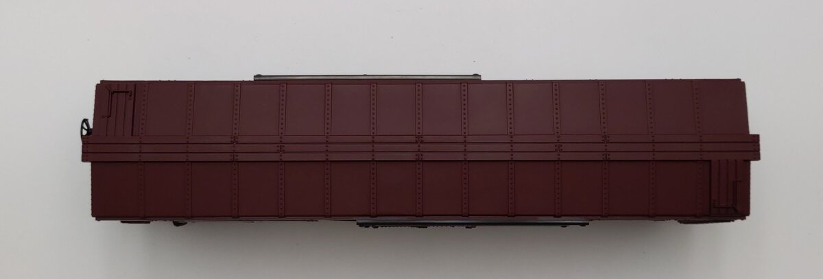 Lionel 6-19519 O Gauge Frisco Stock Car (Fallen Flags #5) NIB