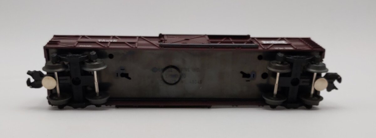 Lionel 6-19519 O Gauge Frisco Stock Car (Fallen Flags #5) NIB