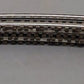 Ross Assorted O Scale Curved Track Sections [5] VG