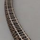 Ross Assorted O Scale Curved Track Sections [5] VG
