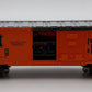 Lionel 6-19229 O Gauge Frisco Boxcar with Diesel Railsounds NIB