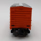 Lionel 6-19229 O Gauge Frisco Boxcar with Diesel Railsounds NIB
