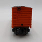 Lionel 6-19229 O Gauge Frisco Boxcar with Diesel Railsounds NIB