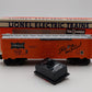 Lionel 6-19229 O Gauge Frisco Boxcar with Diesel Railsounds NIB