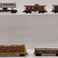 Atlas & Other N Scale Assorted Freight Trains [10] VG