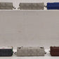 Atlas & Other N Scale Assorted Freight Trains [10] VG