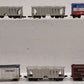 Atlas & Other N Scale Assorted Freight Trains [10] VG