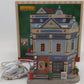 Lemax 65105 The Corner Barber Shop EX/Box