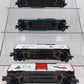 Lionel Assorted O Gauge Box Cars [4] EX