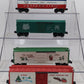 Lionel Assorted O Gauge Box Cars [4] EX