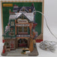 Lemax 289-0311 Menards Repair Shop Porcelain Lighted Building EX/Box