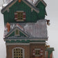 Lemax 289-0311 Menards Repair Shop Porcelain Lighted Building EX/Box