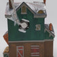 Lemax 289-0311 Menards Repair Shop Porcelain Lighted Building EX/Box