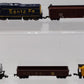 AHM 4614C N AT&SF GP-30 Horseshoe Frieght Train Set/Box