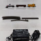 AHM 4614C N AT&SF GP-30 Horseshoe Frieght Train Set/Box
