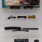 AHM 4614C N AT&SF GP-30 Horseshoe Frieght Train Set/Box