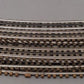 Ross Assorted O Scale Curved Track Sections [16] VG