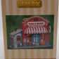 Lemax 289-0477 O Porcelain Bike & Skate Shop EX/Box