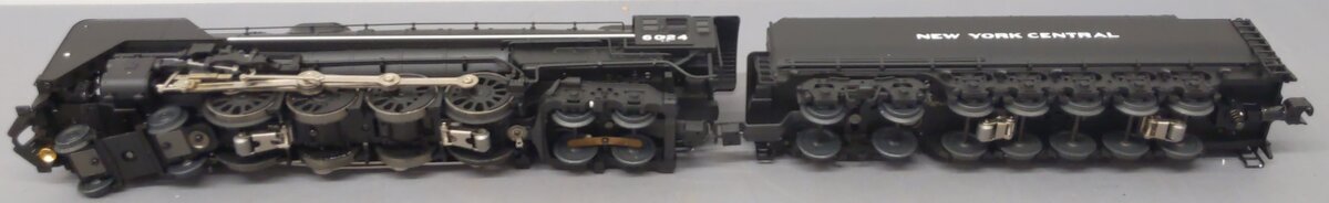 Lionel 6-28069 O Century Club II NYC Niagara 4-8-4 Steam Loco & Tender #6024 LN/Box