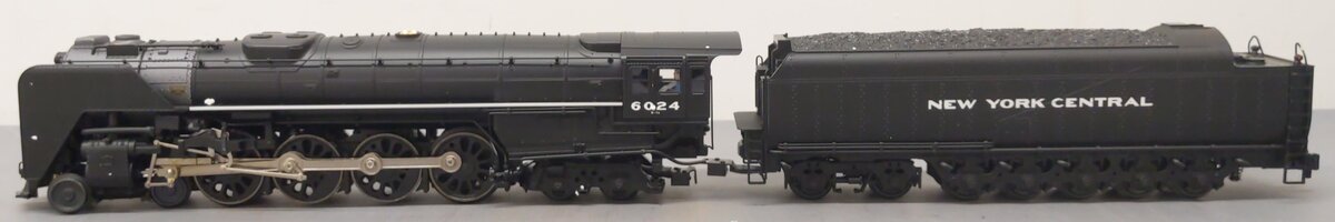 Lionel 6-28069 O Century Club II NYC Niagara 4-8-4 Steam Loco & Tender #6024 LN/Box