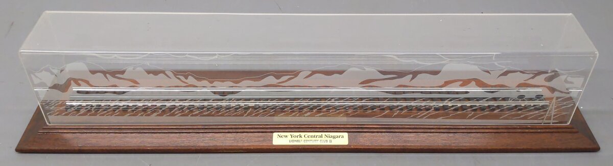 Lionel 6-28069 O Century Club II NYC Niagara 4-8-4 Steam Loco & Tender #6024 LN/Box