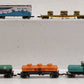 Bachmann & Other N Scale Assorted Freight Trains [13] VG