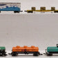Bachmann & Other N Scale Assorted Freight Trains [13] VG