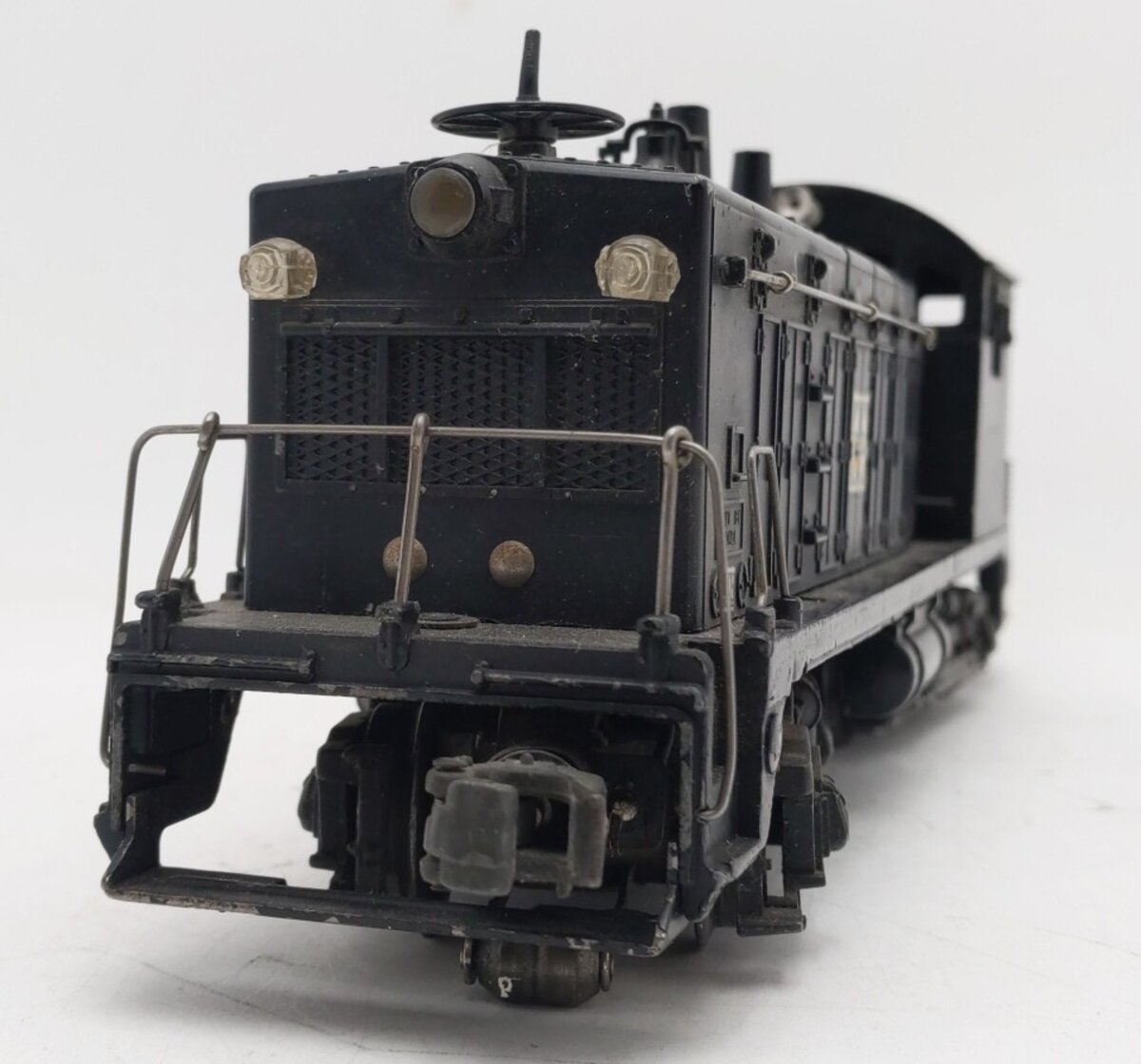 Lionel 623 Vintage O Santa Fe NW-2 Diesel Switcher VG