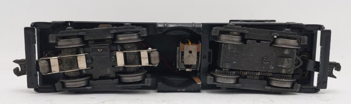 Lionel 623 Vintage O Santa Fe NW-2 Diesel Switcher VG