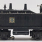 Lionel 623 Vintage O Santa Fe NW-2 Diesel Switcher VG