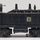 Lionel 623 Vintage O Santa Fe NW-2 Diesel Switcher VG