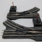 Lionel 042 O Gauge LH/RH Postwar Manual Control Switches VG