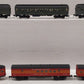 Bachmann & Rapido N Scale Assorted Passenger Cars [6] VG