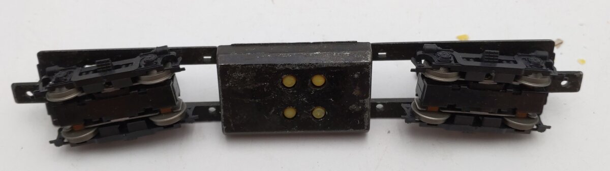 Stewart Hobbies, Inc 7110 HO Scale Santa Fe GE U25B Diesel Locomotive #1600 EX/Box