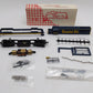 Stewart Hobbies, Inc 7110 HO Scale Santa Fe GE U25B Diesel Locomotive #1600 EX/Box