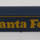Stewart Hobbies, Inc 7110 HO Scale Santa Fe GE U25B Diesel Locomotive #1600 EX/Box