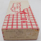 Stewart Hobbies, Inc 7110 HO Scale Santa Fe GE U25B Diesel Locomotive #1600 EX/Box