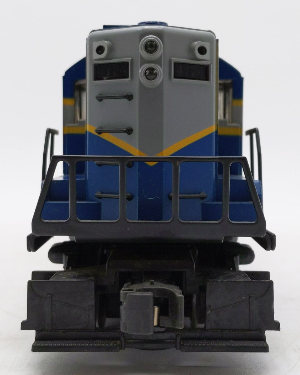Lionel 6-18514 O Gauge Missouri Pacific GP-7 Powered Diesel Locomotive #4124 EX/Box