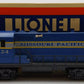 Lionel 6-18514 O Gauge Missouri Pacific GP-7 Powered Diesel Locomotive #4124 EX/Box