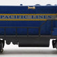 Lionel 6-18514 O Gauge Missouri Pacific GP-7 Powered Diesel Locomotive #4124 EX/Box