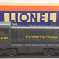 Lionel 6-18832 O Gauge Pennsylvania RSD-4 Diesel Locomotive #8446 VG/Box