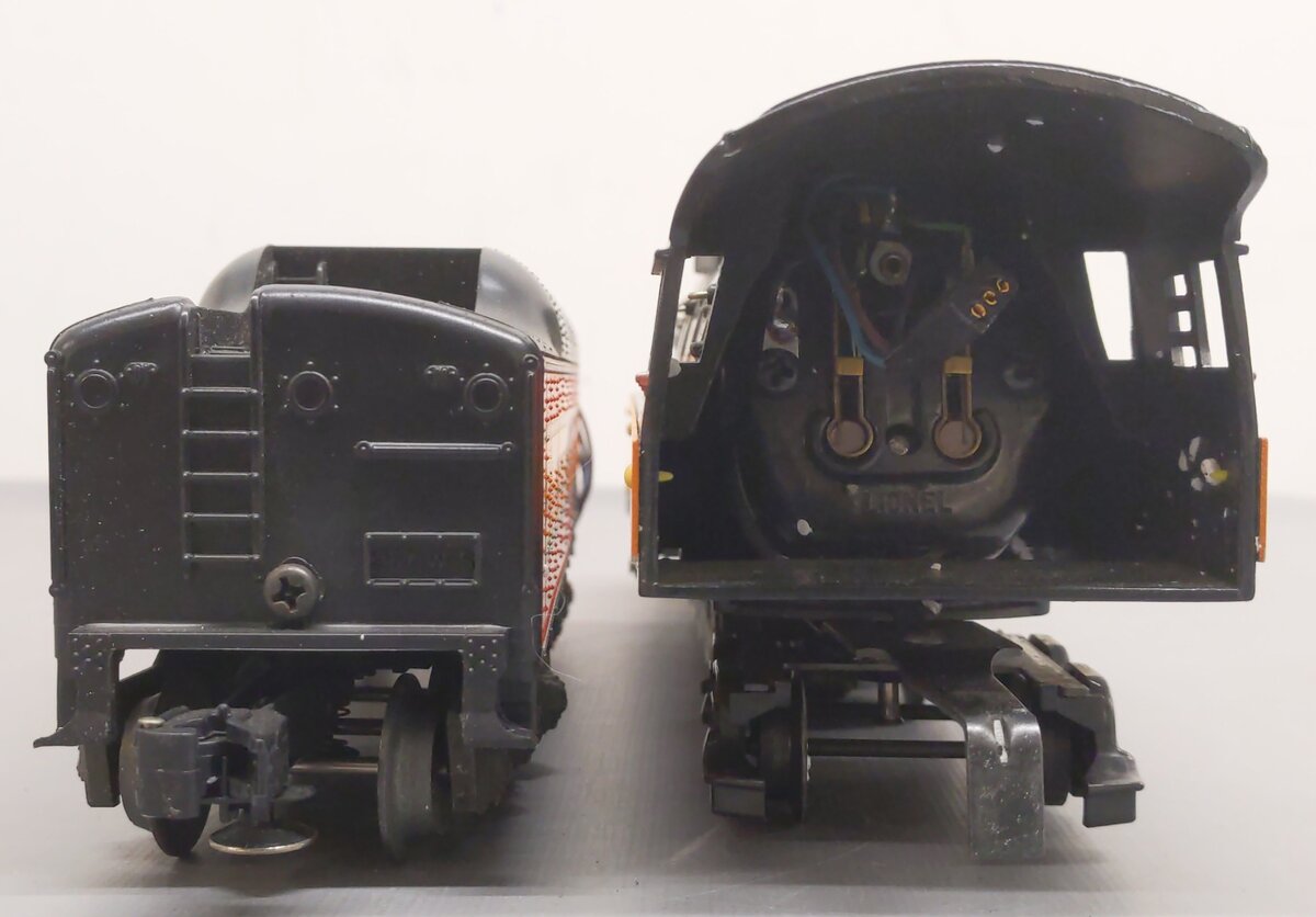 Lionel 6-8307 O Gauge Southern Pacific Daylight GS-4 Steam Engine & Tender #4449 EX/Box